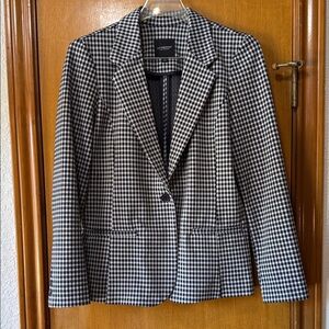 LIVERPOOL Check print Blazer